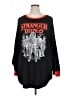 Stranger Things Black Long Sleeve T-Shirt Size XL - photo 1