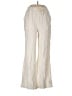 Happily Grey Ivory Casual Pants Size L - photo 1