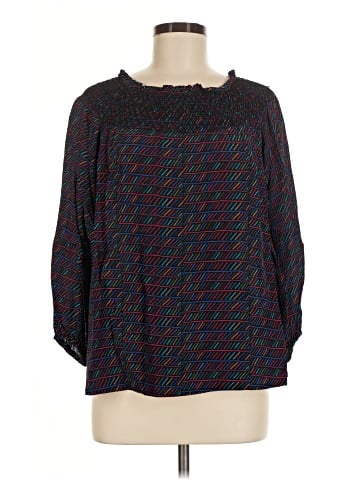 Plenty By Tracy Reese 3/4 Sleeve Blouse (view 1)