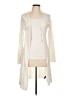 BCBGMAXAZRIA Ivory Kimono Size L - photo 1