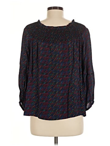 Plenty By Tracy Reese 3/4 Sleeve Blouse (view 2)