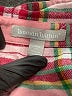 Woman Within Plaid Pink 3/4 Sleeve Button-Down Shirt Size 22 (1X) - photo 7