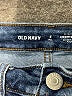 Old Navy Blue Jeans Size 6 (tall) - photo 7