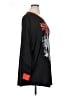 Stranger Things Black Long Sleeve T-Shirt Size XL - photo 4