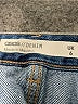 ASOS 100% Cotton Blue Denim Skirt Size 6 - photo 4
