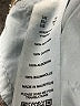 ASOS 100% Cotton Blue Denim Skirt Size 6 - photo 5