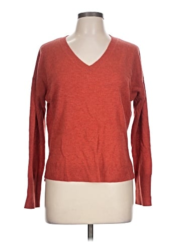 Tahari Cashmere Pullover Sweater (view 1)