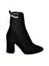 Etienne Aigner Black Ankle Boots Size 6 1/2 - photo 1