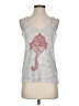 Alternative Apparel Silver Tank Top Size S - photo 1
