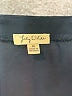 Lily White Black Long Sleeve Blouse Size M - photo 7