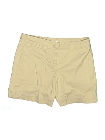 Jones New York Sport Khaki Shorts (view 1)