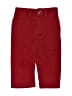 Ralph Lauren Red Casual Pants 6-9 MO / 9 MO - photo 1