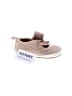 Old Navy Stripes Tan Booties Size 6-12 mo (baby) - photo 1