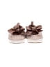Old Navy Stripes Tan Booties Size 6-12 mo (baby) - photo 2