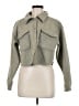 Love Tree 100% Polyester Gray Tan Jacket Size M - photo 1
