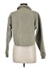 Love Tree 100% Polyester Gray Tan Jacket Size M - photo 2