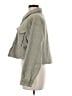 Love Tree 100% Polyester Gray Tan Jacket Size M - photo 5