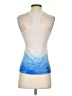 Next Level Apparel Blue Tank Top Size S - photo 2