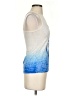 Next Level Apparel Blue Tank Top Size S - photo 4