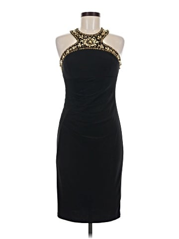 Xscape Cocktail Dress (view 1)