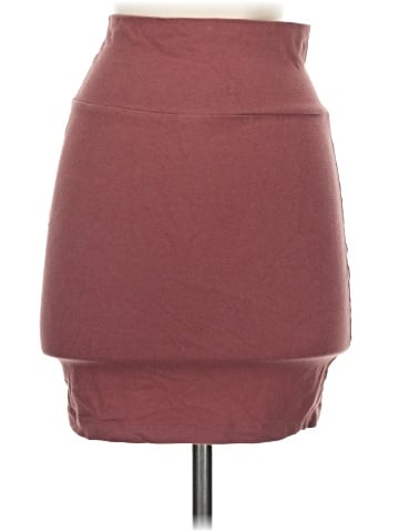 Charlotte Russe Casual Skirt (view 2)