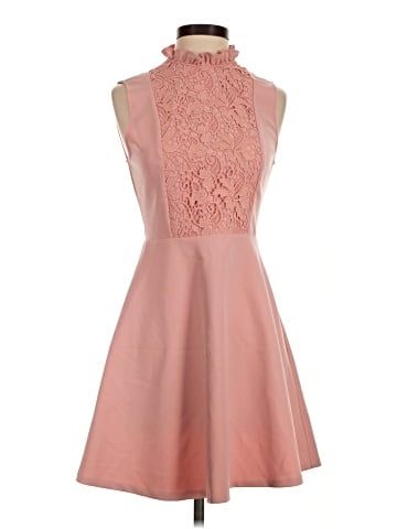 Zara Cocktail Dress (view 1)
