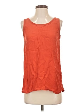 Faconnable Sleeveless T-Shirt (view 1)