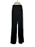 Vince. 100% Polyester Solid Black Dress Pants Size 2 - photo 1