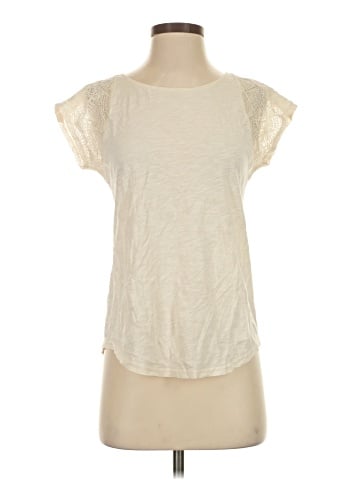 Hi-Line Short Sleeve Top (view 1)