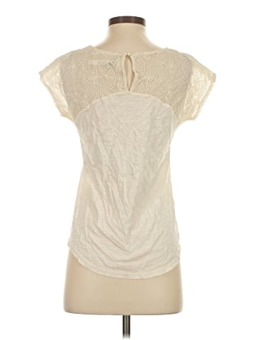 Hi-Line Short Sleeve Top (view 2)