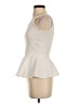 Green Envelope Ivory Sleeveless Top Size XS - photo 5