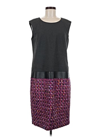 Lafayette 148 New York Casual Dress (view 1)