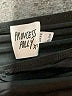 Princess Polly Black Sleeveless Top Size 10 - photo 7