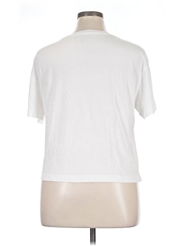 CALVIN KLEIN JEANS Short Sleeve T-Shirt (view 2)
