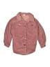 Shein 100% Polyester Pink Jacket Size 6 - photo 1
