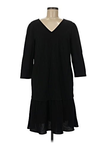 Lafayette 148 New York Cocktail Dress (view 1)