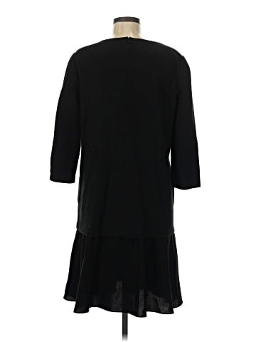 Lafayette 148 New York Cocktail Dress (view 2)