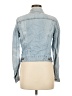 H&M L.O.G.G. Blue Denim Jacket Size 8 - photo 2
