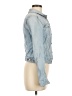 H&M L.O.G.G. Blue Denim Jacket Size 8 - photo 4