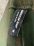 American Giant Green Active Pants Size 4 - photo 7