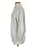 Bershka Solid Gray Turtleneck Sweater Size XS - photo 5