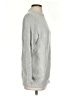Bershka Solid Gray Turtleneck Sweater Size XS - photo 4
