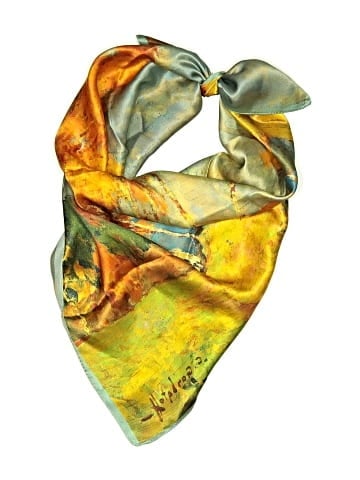 Unbranded Silk Scarf (view 1)