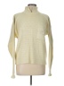 Etienne Aigner Ivory Turtleneck Sweater Size L - photo 1