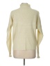 Etienne Aigner Ivory Turtleneck Sweater Size L - photo 2