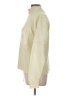 Etienne Aigner Ivory Turtleneck Sweater Size L - photo 5