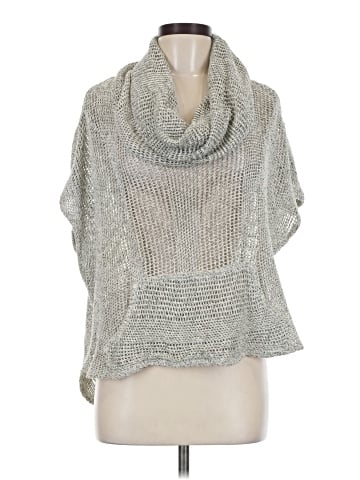 Saturday Sunday Poncho (view 1)