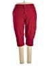 Coldwater Creek Red Active Pants Size 18 - photo 1