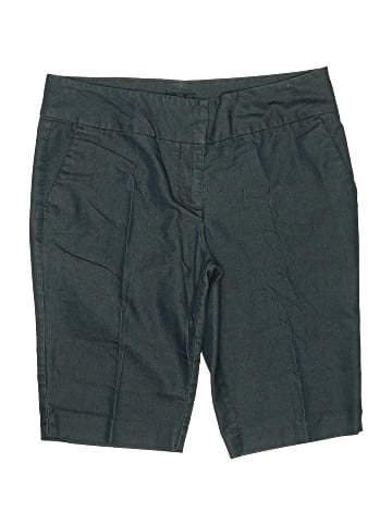 Attention Khaki Shorts (view 1)