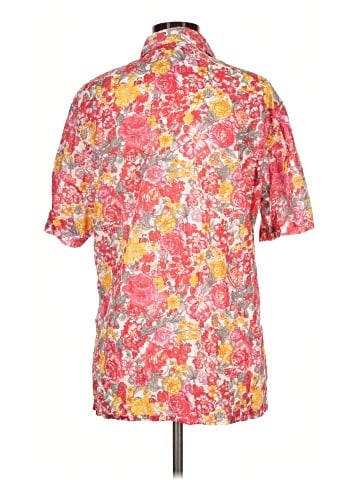 One World Short Sleeve Blouse (view 2)